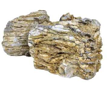 multilayer aquascape stone