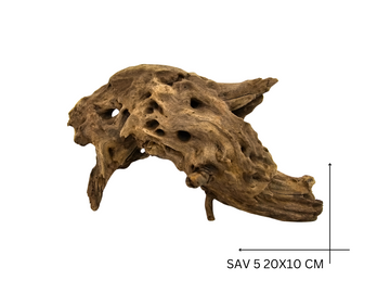 Savanna Wood Koreň – SAV 5