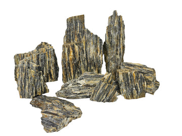 Wood Stone – Unikátny dekoratívny kameň pre akváriá
