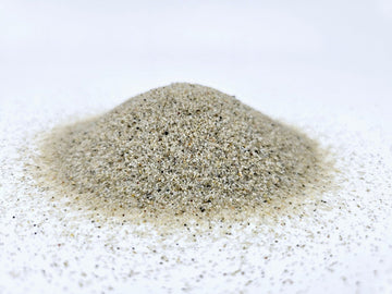 Natural River Silica - Akváriový Kremičitý Piesok - 50 g Vzorka Substrátu