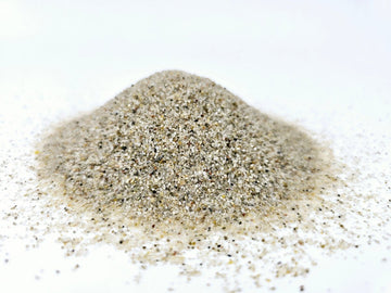 Natürliche Flusskieselsäure 0,5-1 Quarzsand