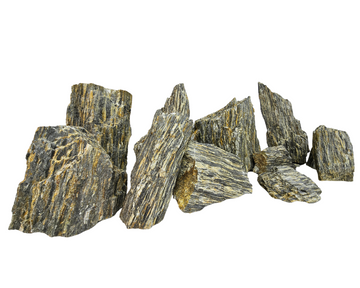 wood stone set