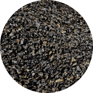 Specsand Natural Black 2-5 mm - Akváriový Štrk 9 kg
