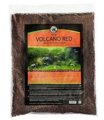 rataj volcano red