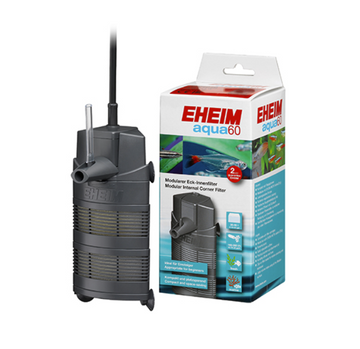 EHEIM aqua 60 vnútorný rohový filter
