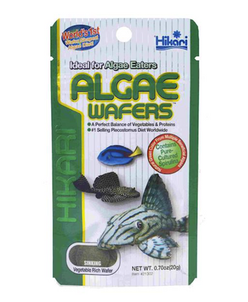 Hikari Algae Wafers 20g