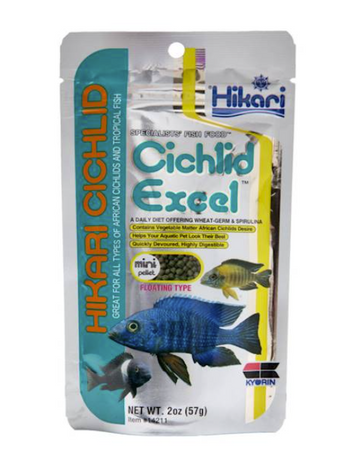 Hikari Cichlid Excel Mini