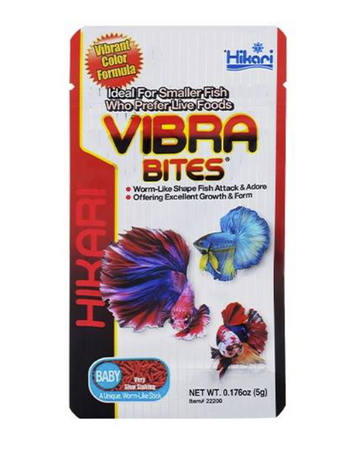 Hikari Vibra Bites Baby