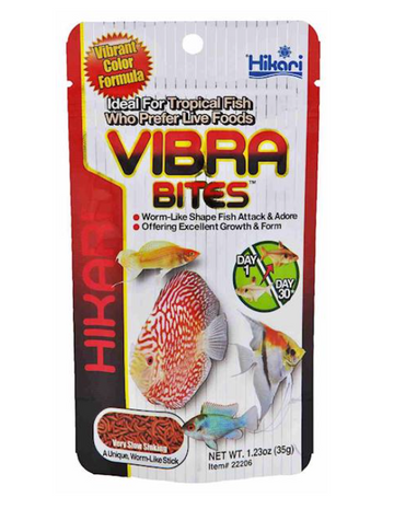 hikari vibra bites 35g