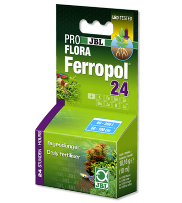 JBL ProFlora Ferropol 24