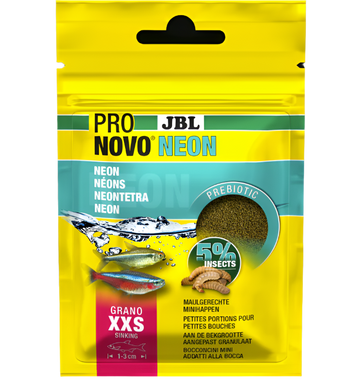 JBL PRONOVO NEON GRANO XXS