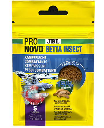 JBL PRONOVO BETTA INSECT STICK S
