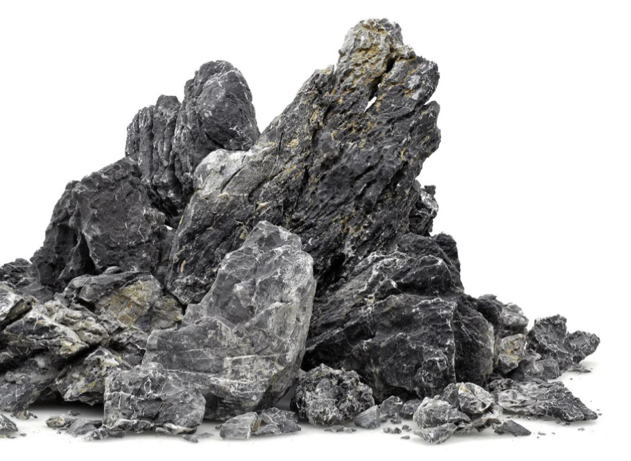 Seiryu Stone – ikonický kameň pre aquascaping