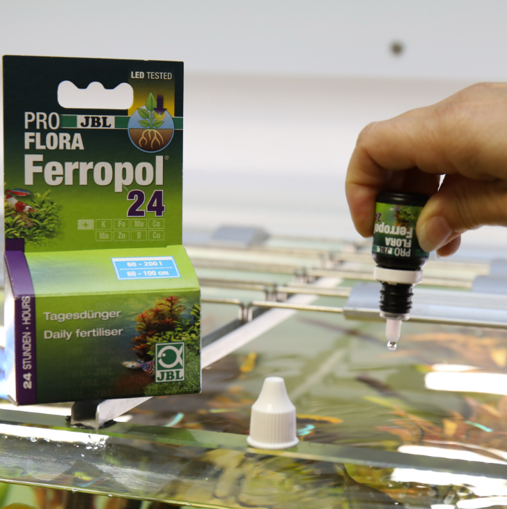 JBL ProFlora Ferropol 24